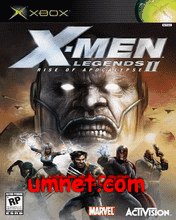 game pic for X-Men Legends II: Rise of Apocalypse